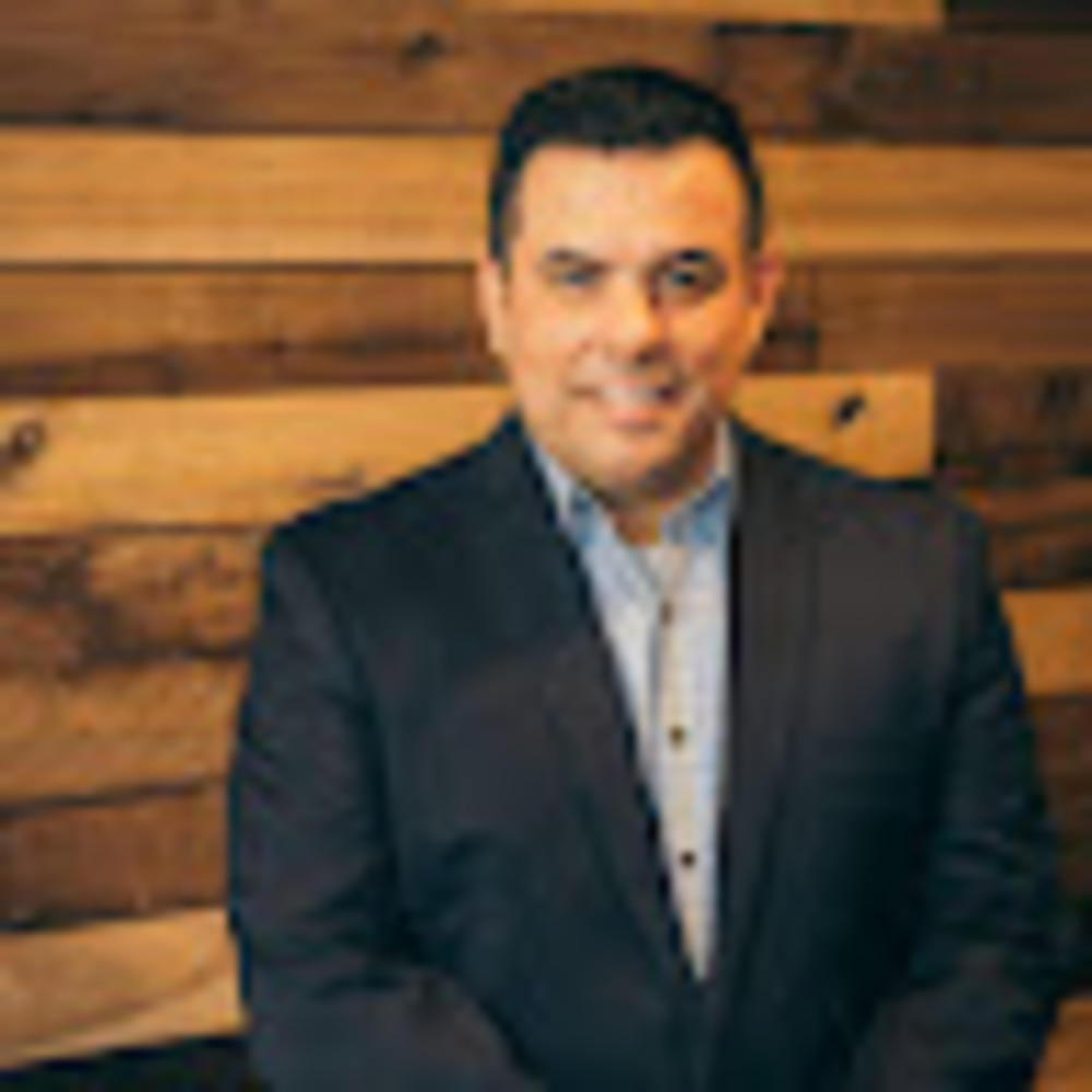 Meet your Posher, Pastor steven